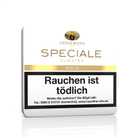 Dannemann Speciale Gold Sumatra 20 Stück
