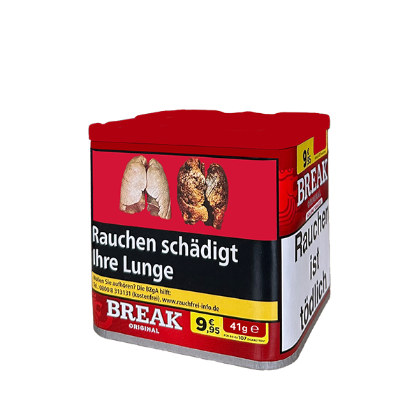 Break Original Volume Tobacco M 41g