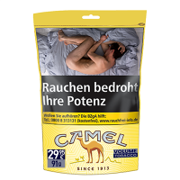 Camel Volume Tobacco Zip XL 91g
