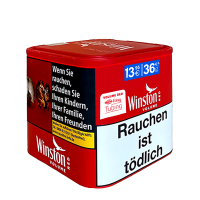 Winston Volume Tobacco Red 36g