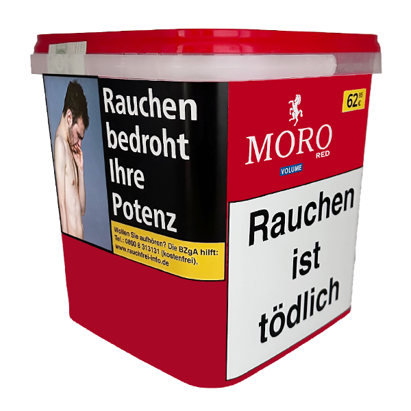 Moro Volumentabak Titan 310g