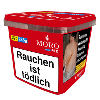 Moro Volumentabak Giga 235g
