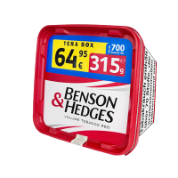 Benson & Hedges Volume Tobacco Red Tera 315g
