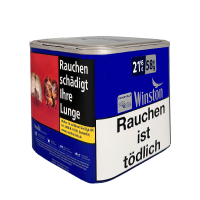 Winston Premium Tobacco Blue 58g