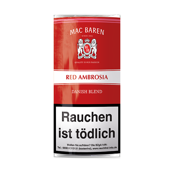 Mac Baren Red Ambrosia 50g