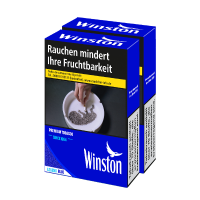 Winston Blue L-Box 8,50€ | 200 Stück