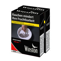 Winston Black XXL-Box 10€ | 240 Stück
