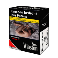 Winston Black 6XL-Box 20€ | 162 Stück