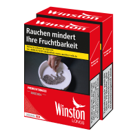 Winston Red Longs XXL-Box 10€ | 224 Stück