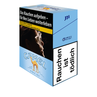 Camel Blue 6XL-Box 20€ | 162 Stück