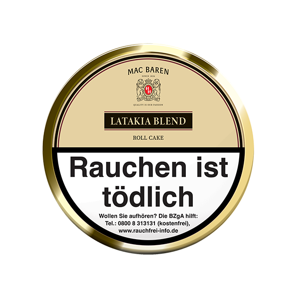 Mac Baren Latakia Blend 100g