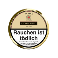 Mac Baren Latakia Blend 100g