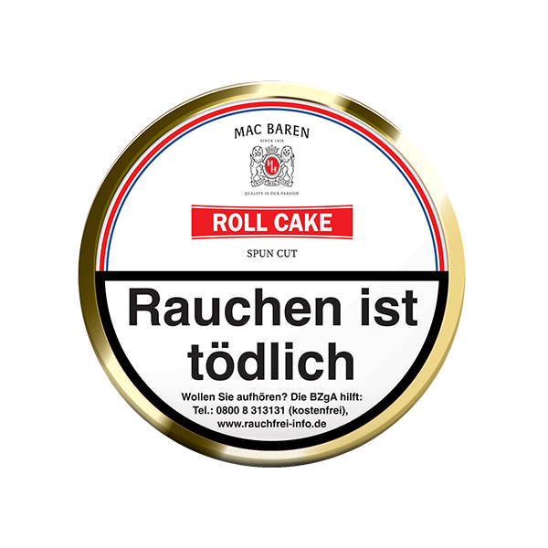 Mac Baren Roll Cake 100g