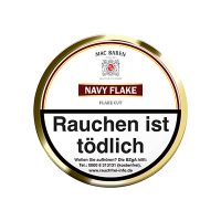 Mac Baren Navy Flake 50g