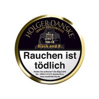 Holger Danske Black and B. 100g