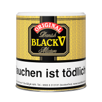 Danish Black V 125g
