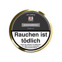 Mac Baren Black Ambrosia 100g
