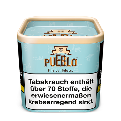 Pueblo Blue 100g