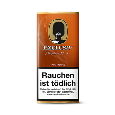 Exclusiv Mixture No.4 50g
