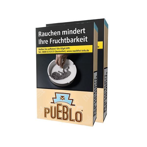 Pueblo Classic 7,50€ | 200 Stück