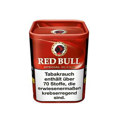 Red Bull Special Blend 120g