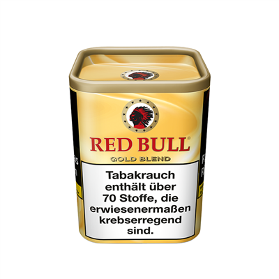 Red Bull Gold Blend 120g