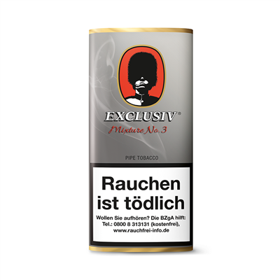 Exclusiv Mixture No.3 50g