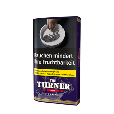 Turner Dark 40g