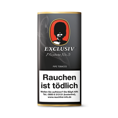 Exclusiv Mixture No.5 50g