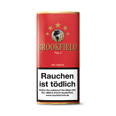 Brookfield No.3 50g