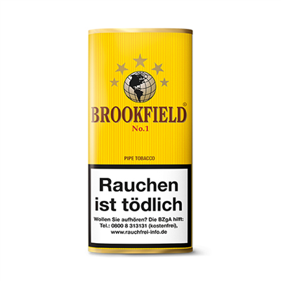Brookfield No.1 50g