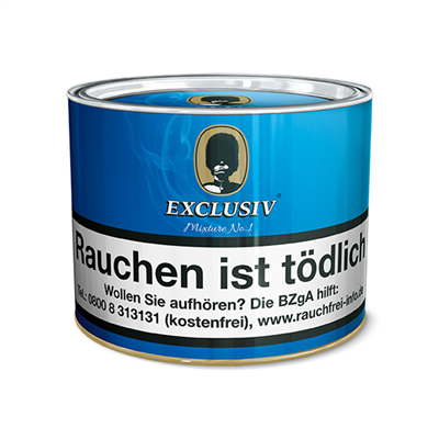 Exclusiv Mixture No.1 100g
