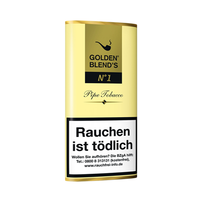 Golden Blends No.1 50g