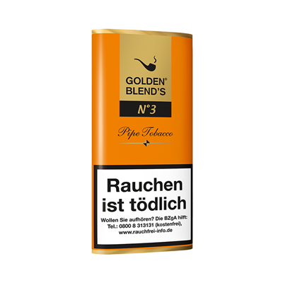 Golden Blends No.3 50g
