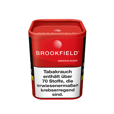 Brookfield American Blend 120g