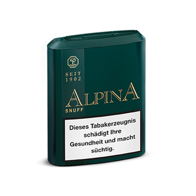 Alpina Snuff 10x10g