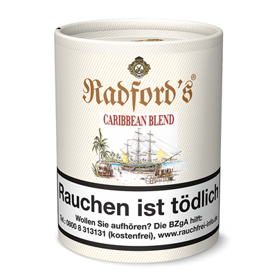 Radfords Caribbean Blend 200g