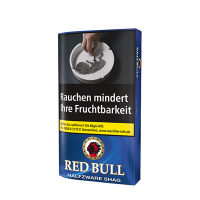 Red Bull Halfzware Shag 40g