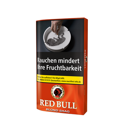 Red Bull Blond Shag 40g