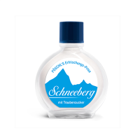 Schneeberg Weiß Schnupfpulver Tabakfrei 10x10g