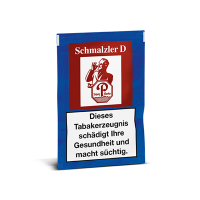 Schmalzler D Doppelaroma 10x25g