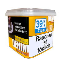 Denim Volumen Tabak 4XL 210g
