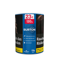Burton Blue American Blend 120g