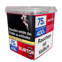 Burton Volumen Tabak Red 5XL 400g
