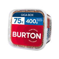 Burton Volumen Tabak Red 5XL 400g