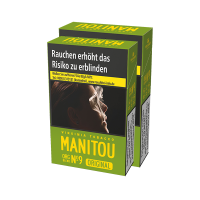 Manitou Organic Blend No 9 Green L-Box 9€ | 200...