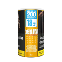 Denim Volumen Tabak 2XL 85g