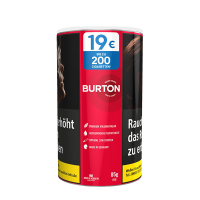 Burton Volumen Tabak Red 2XL 85g