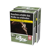 Pepe Rich Green XXL-Box 12€ | 240 Stück