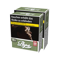 Pepe Rich Green 3XL-Box 15€ | 160 Stück